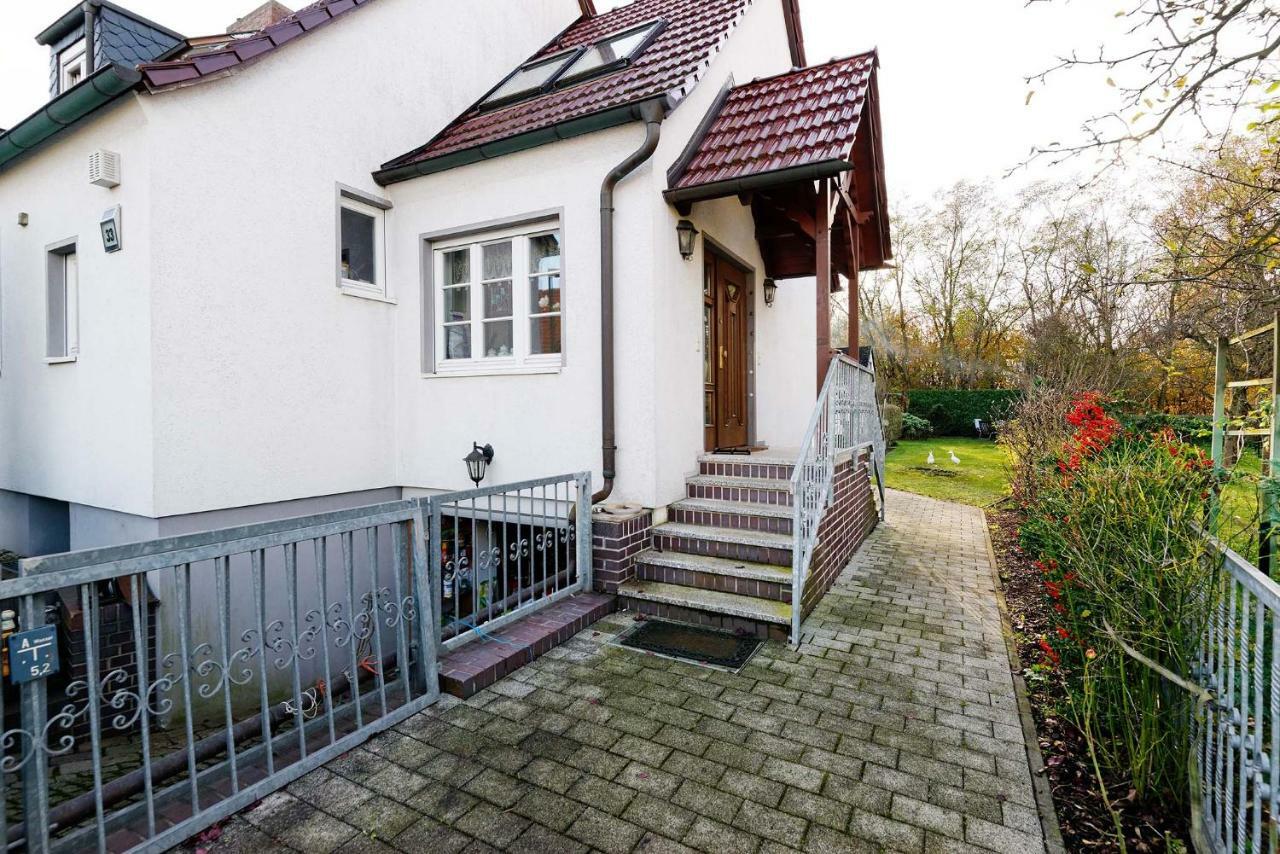Cottage Near Centrum, Paradise Berlin Exterior photo